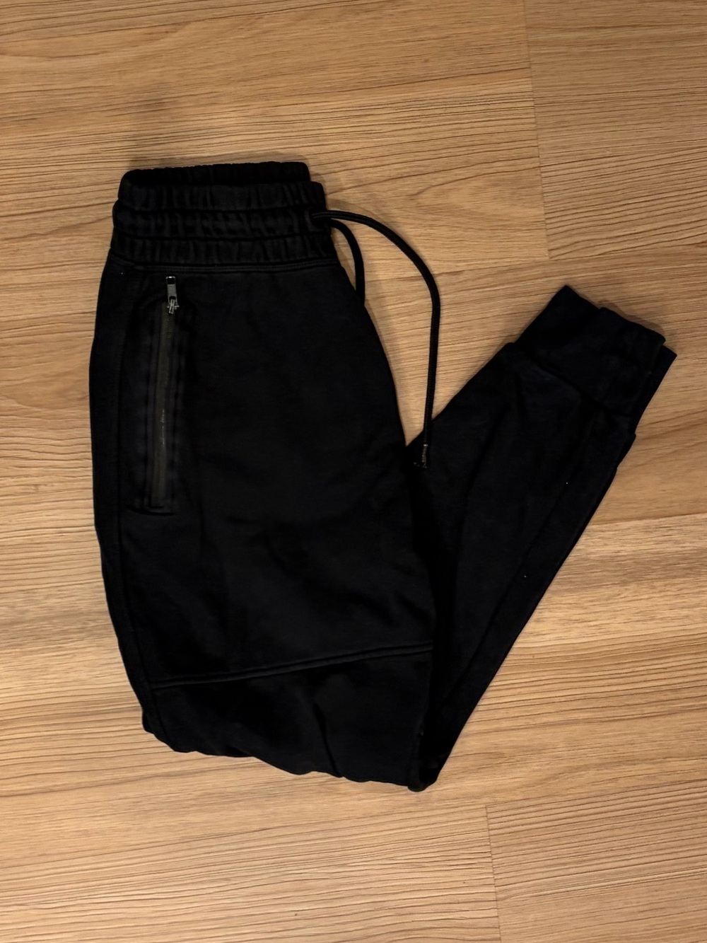 Divided Men's Black Jogger Sweatpants